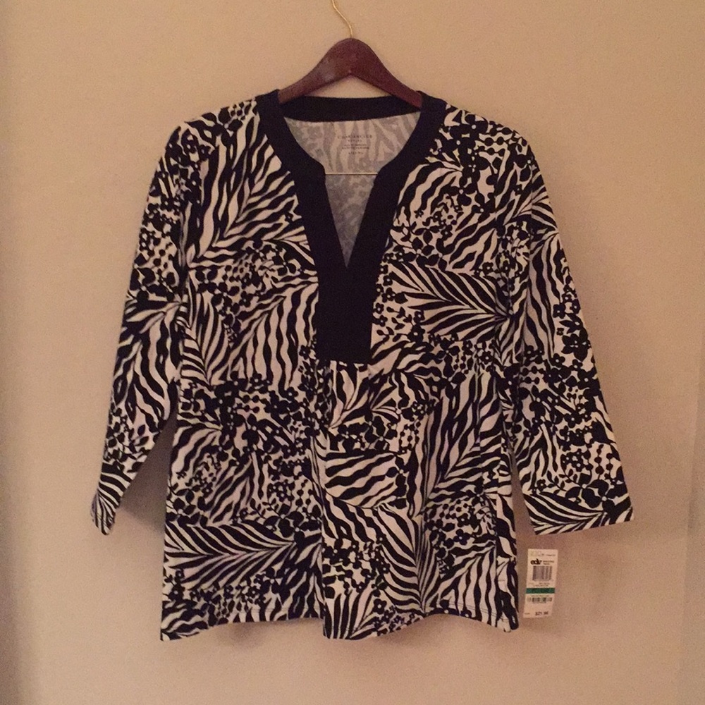 Charter club top